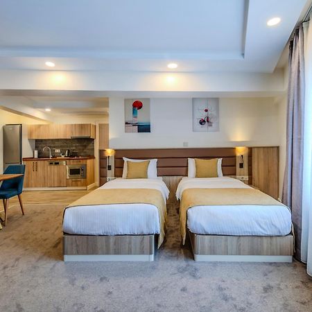 Roys Hotel & Suites Istanbul Eksteriør billede