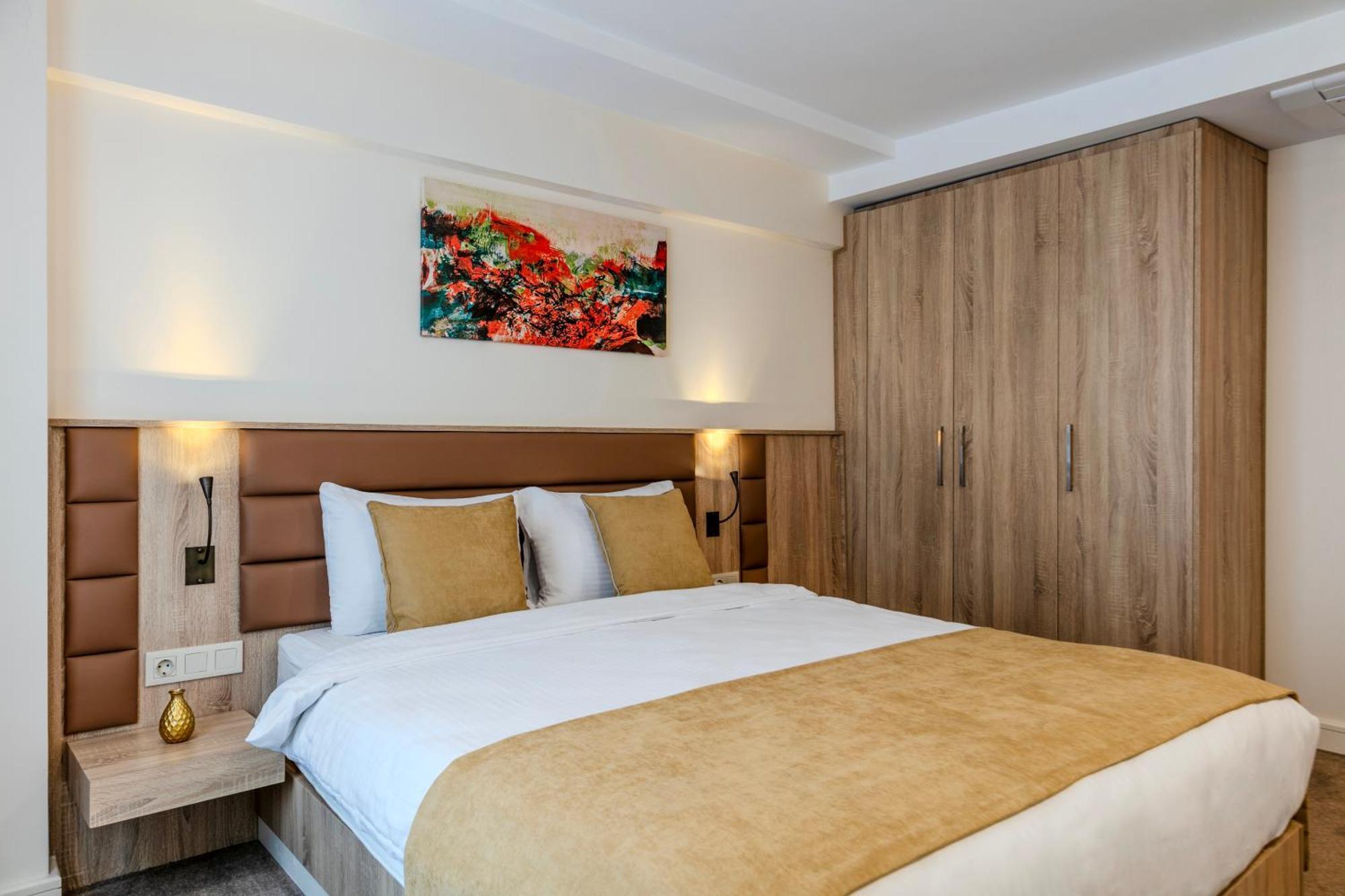Roys Hotel & Suites Istanbul Eksteriør billede