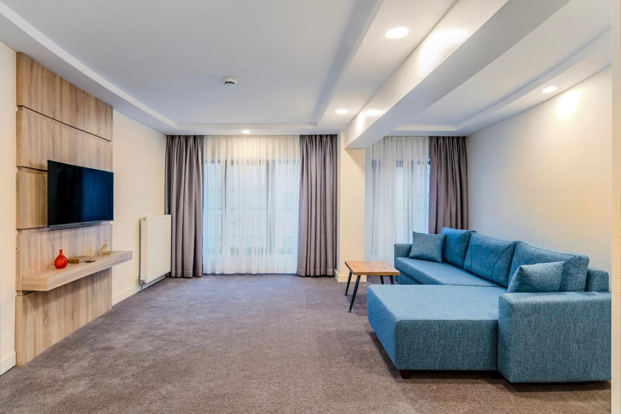 Roys Hotel & Suites Istanbul Eksteriør billede