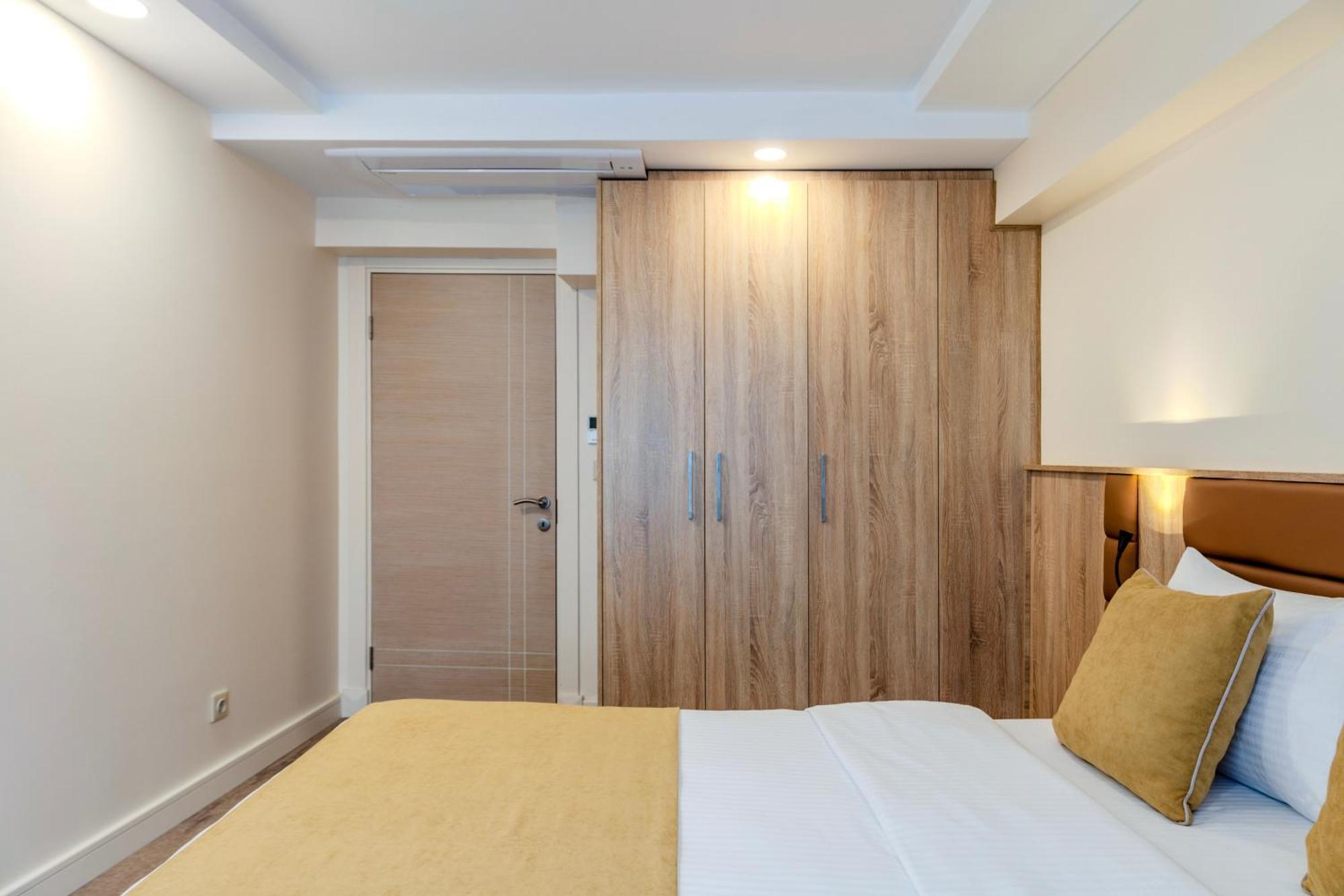 Roys Hotel & Suites Istanbul Eksteriør billede