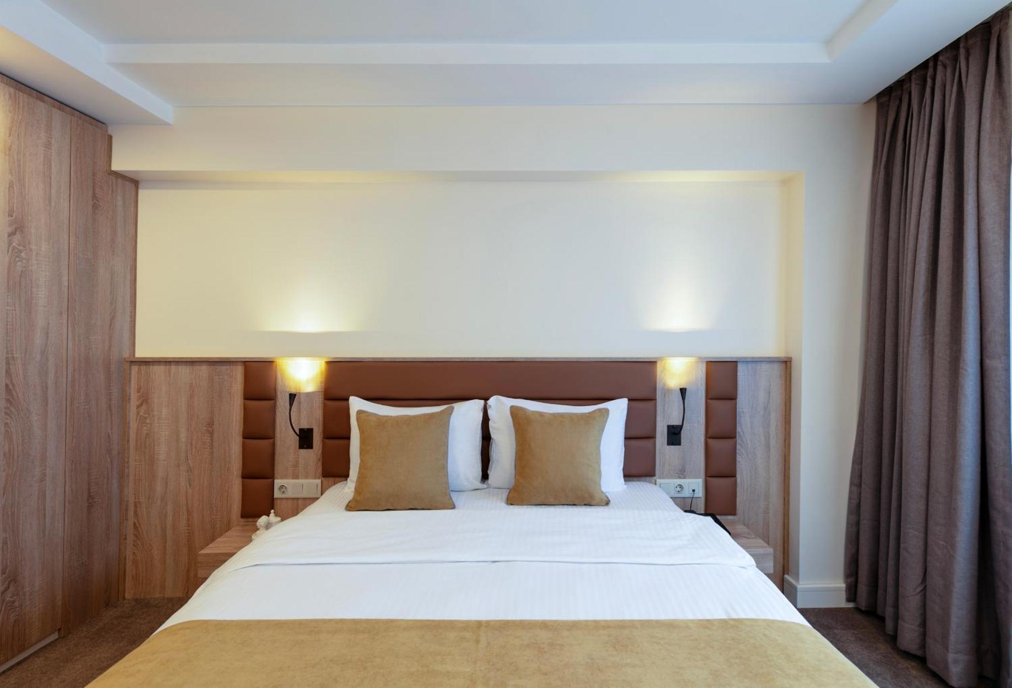 Roys Hotel & Suites Istanbul Eksteriør billede