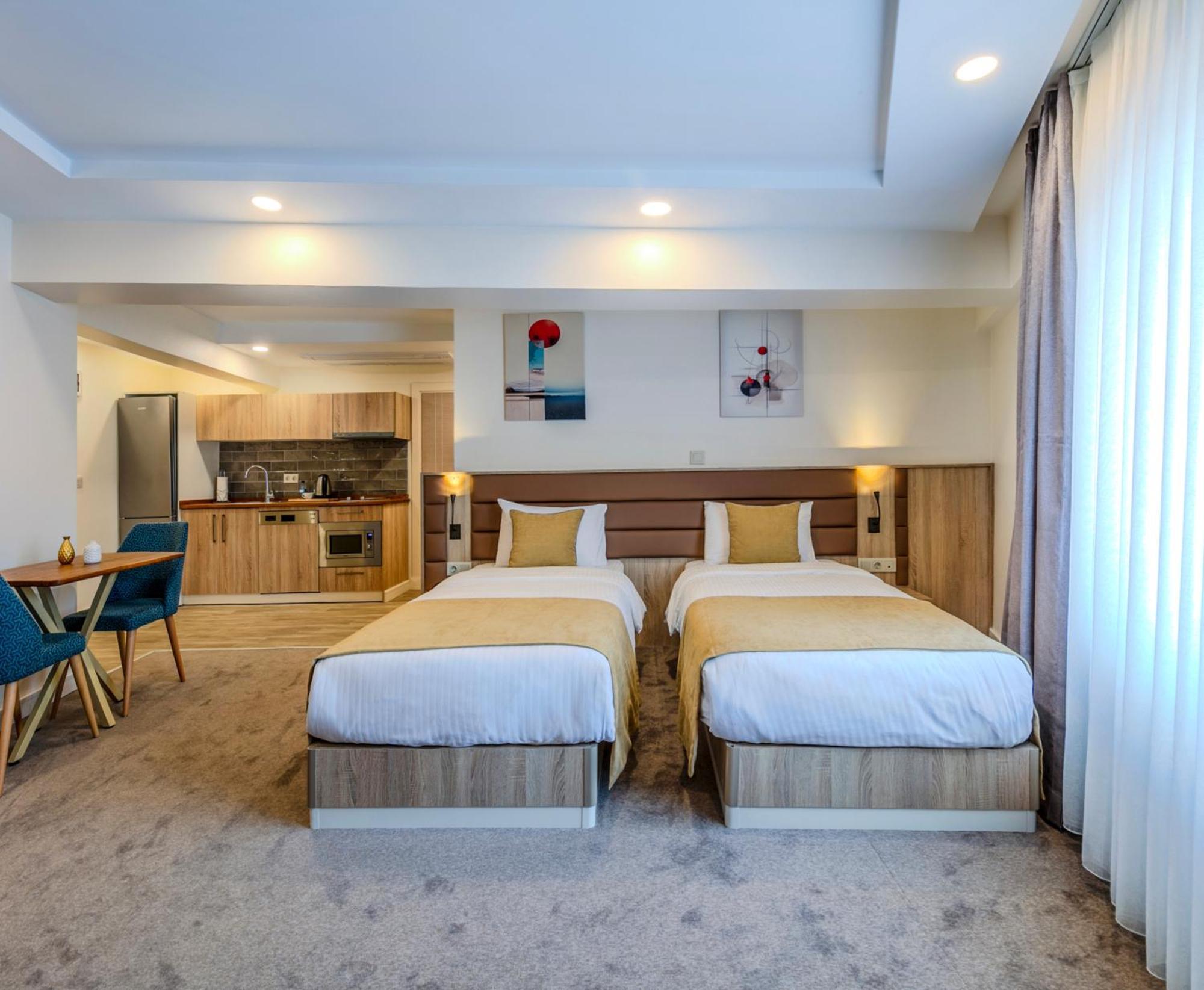 Roys Hotel & Suites Istanbul Eksteriør billede